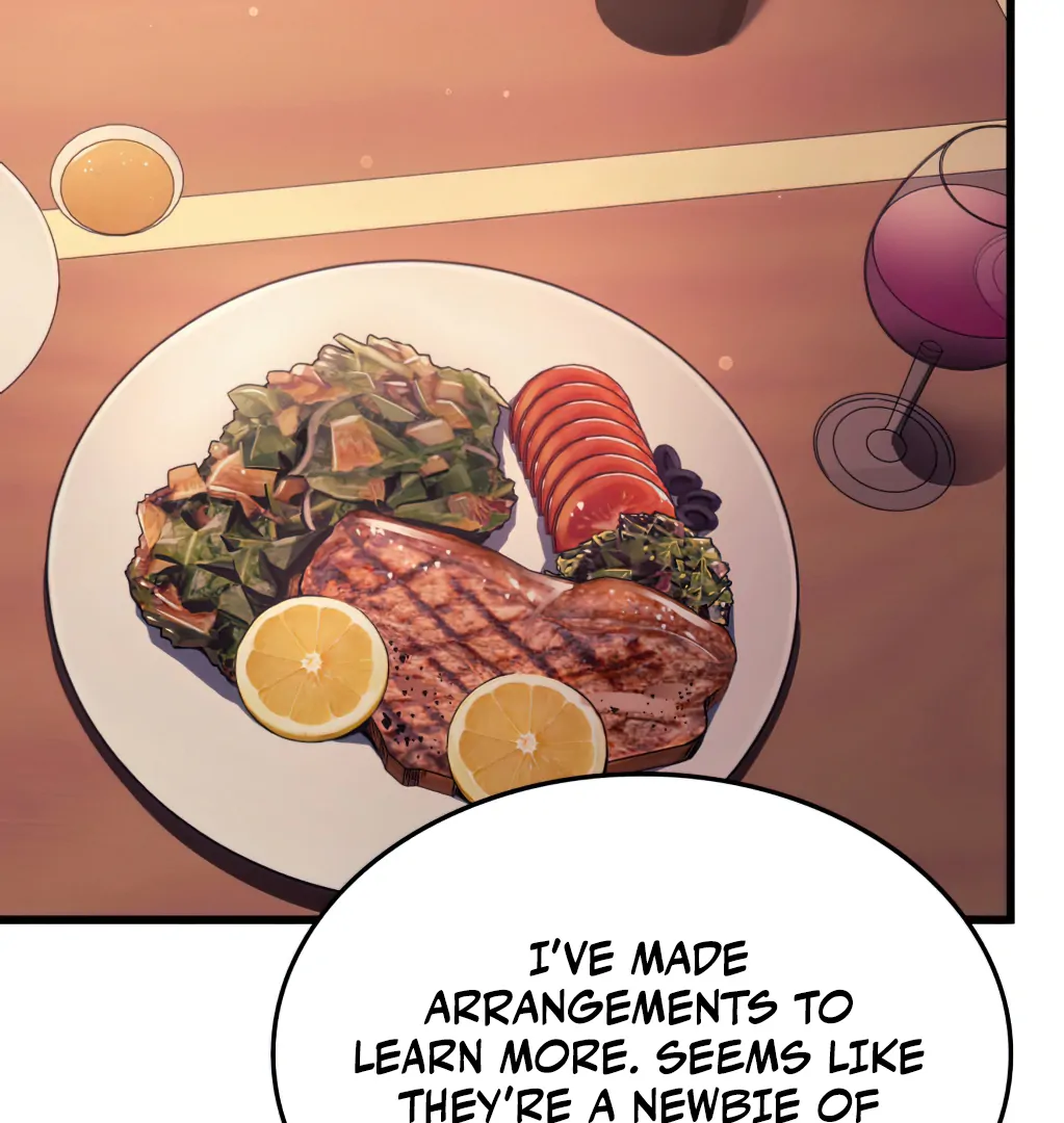 Revenge of the Iron-Blooded Sword Hound, Chapter 19 image 040